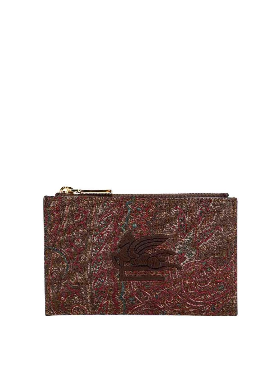 Etro Portefeuilles - Marr