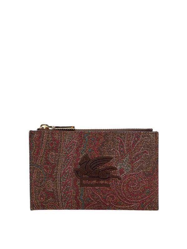 Etro Portefeuilles - Marr