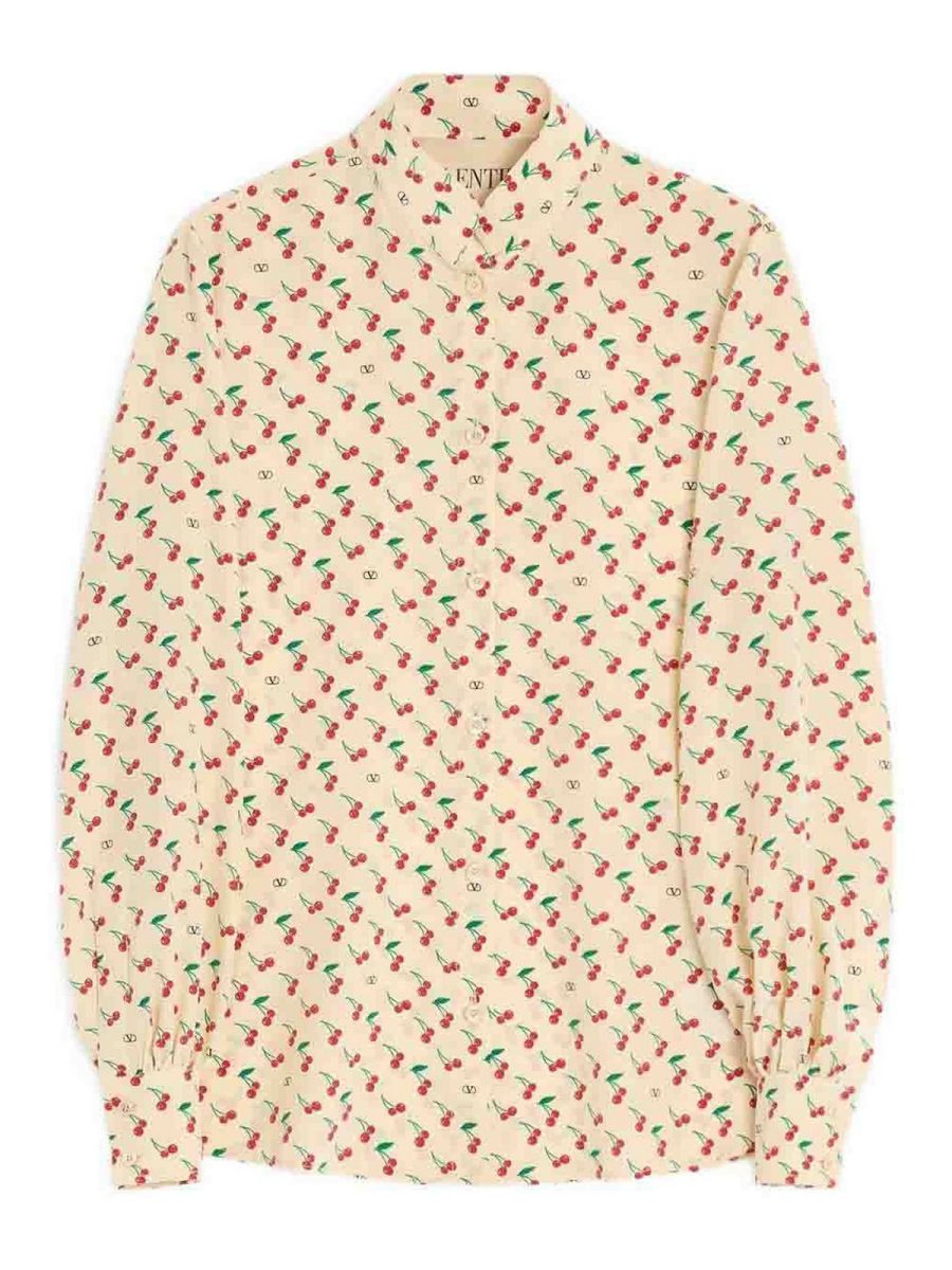 Valentino Garavani Chemise - Beige