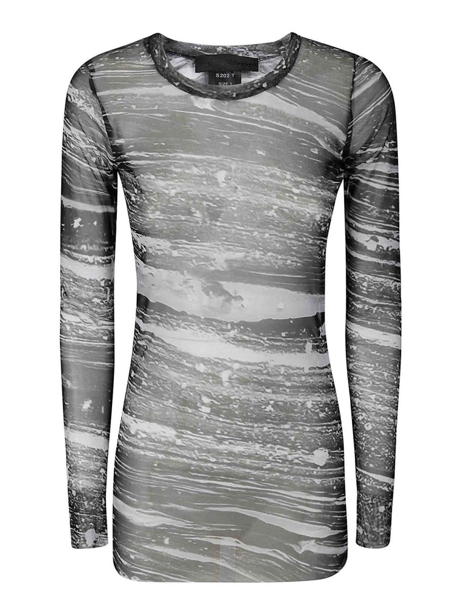 Maria Calderara T-Shirt - Noir