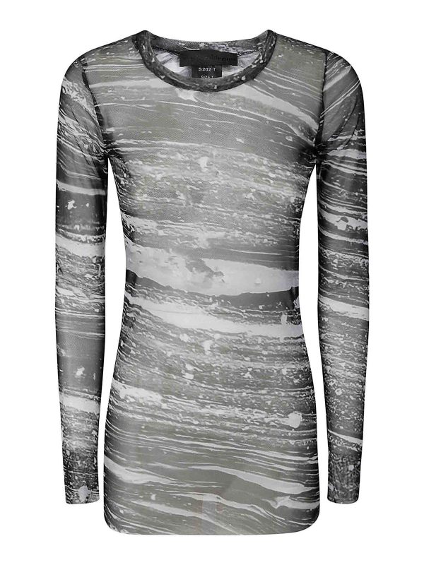 Maria Calderara T-Shirt - Noir