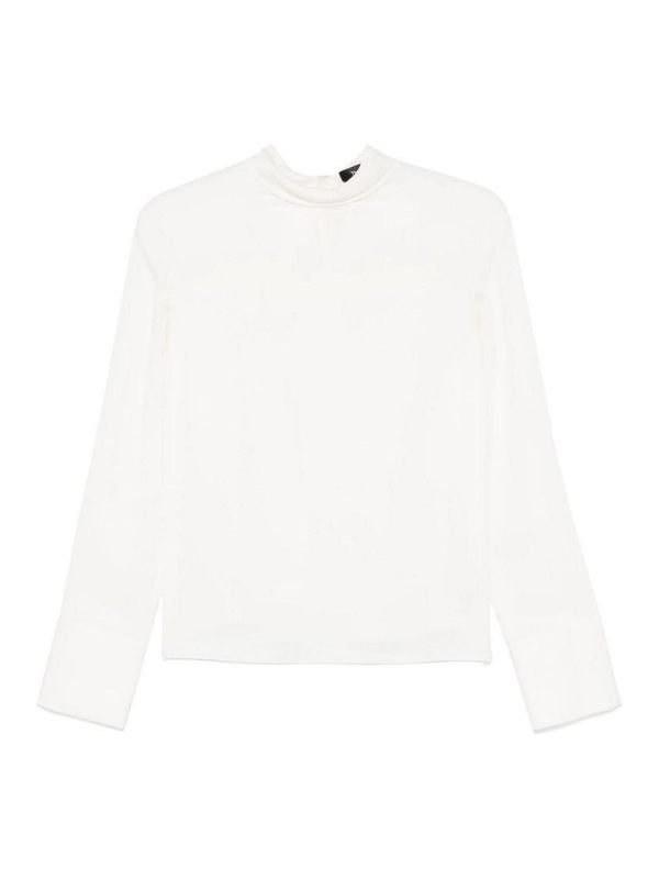 Theory Chemise - Blanc