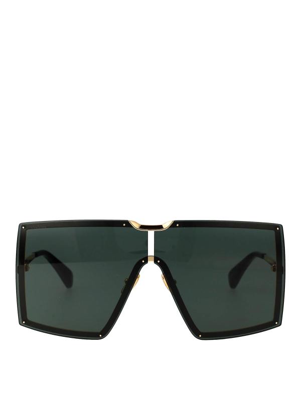 Max Mara Lunettes De Soleil - Noir
