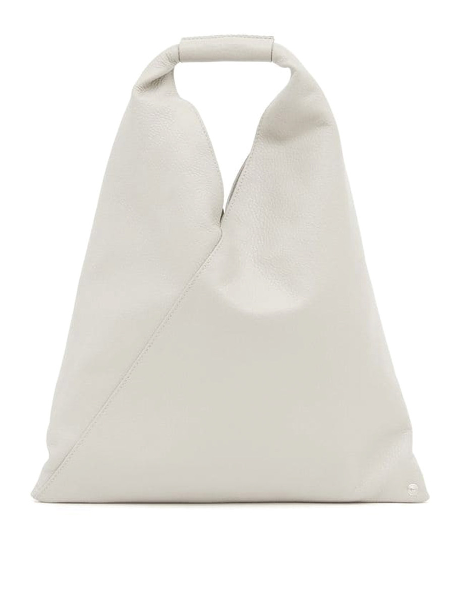 MM6 Maison Margiela Sac Porté Épaule - Blanc