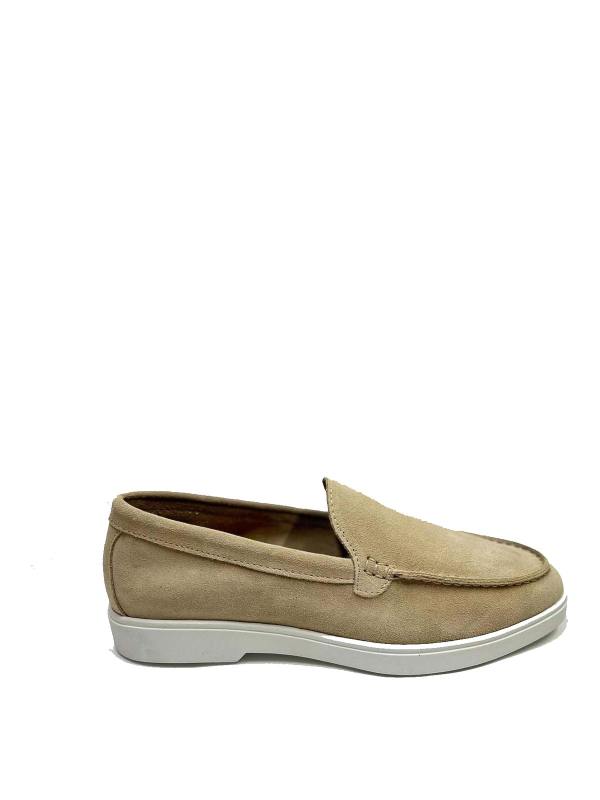 The Bekk Mocassins - Beige