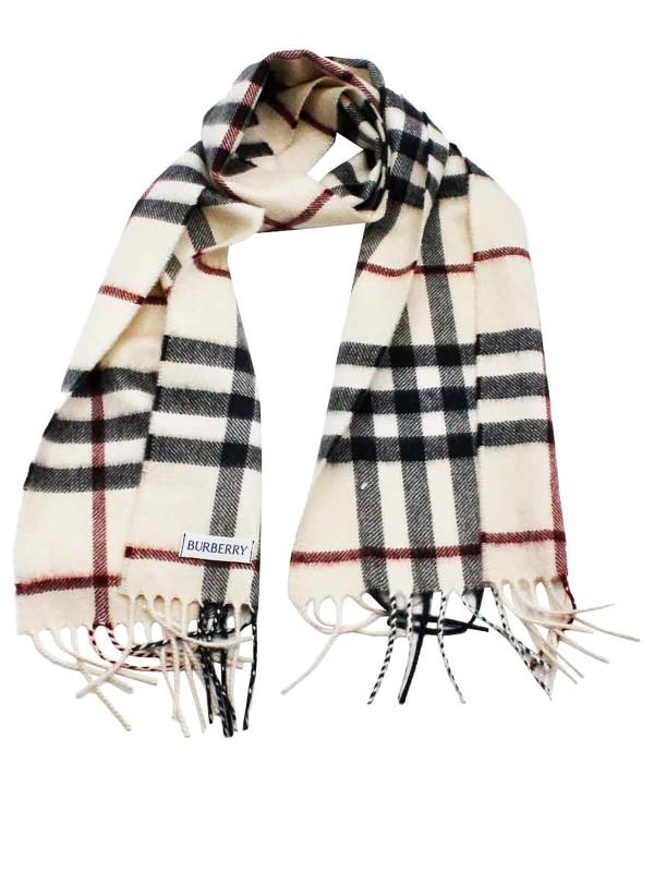 Burberry Écharpe - Crèm