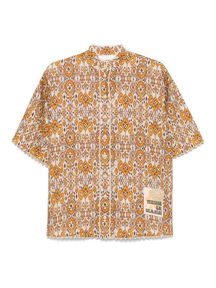Zimmermann Chemise - Orange