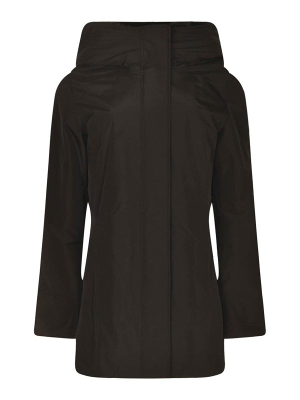 Woolrich Manteau Rembourré - Noir