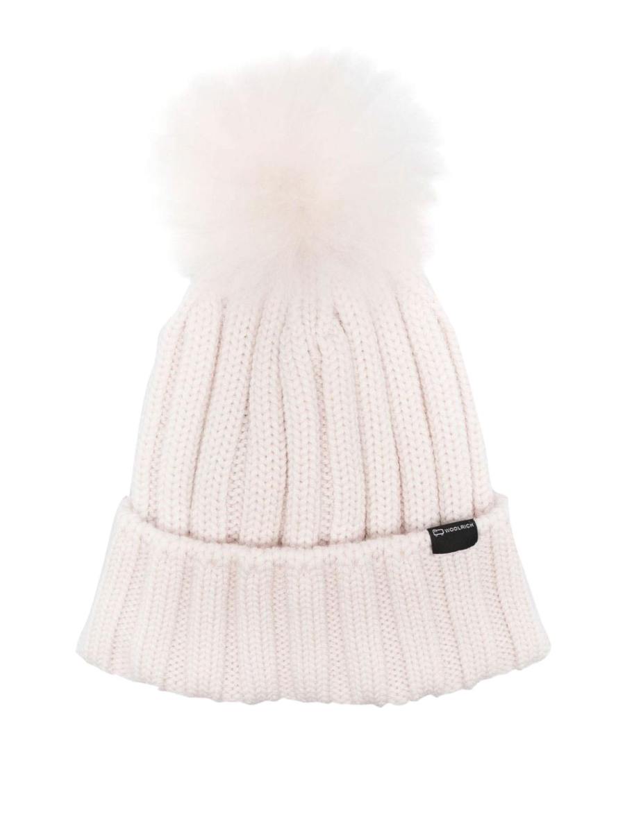 Woolrich Bonnet - Beige