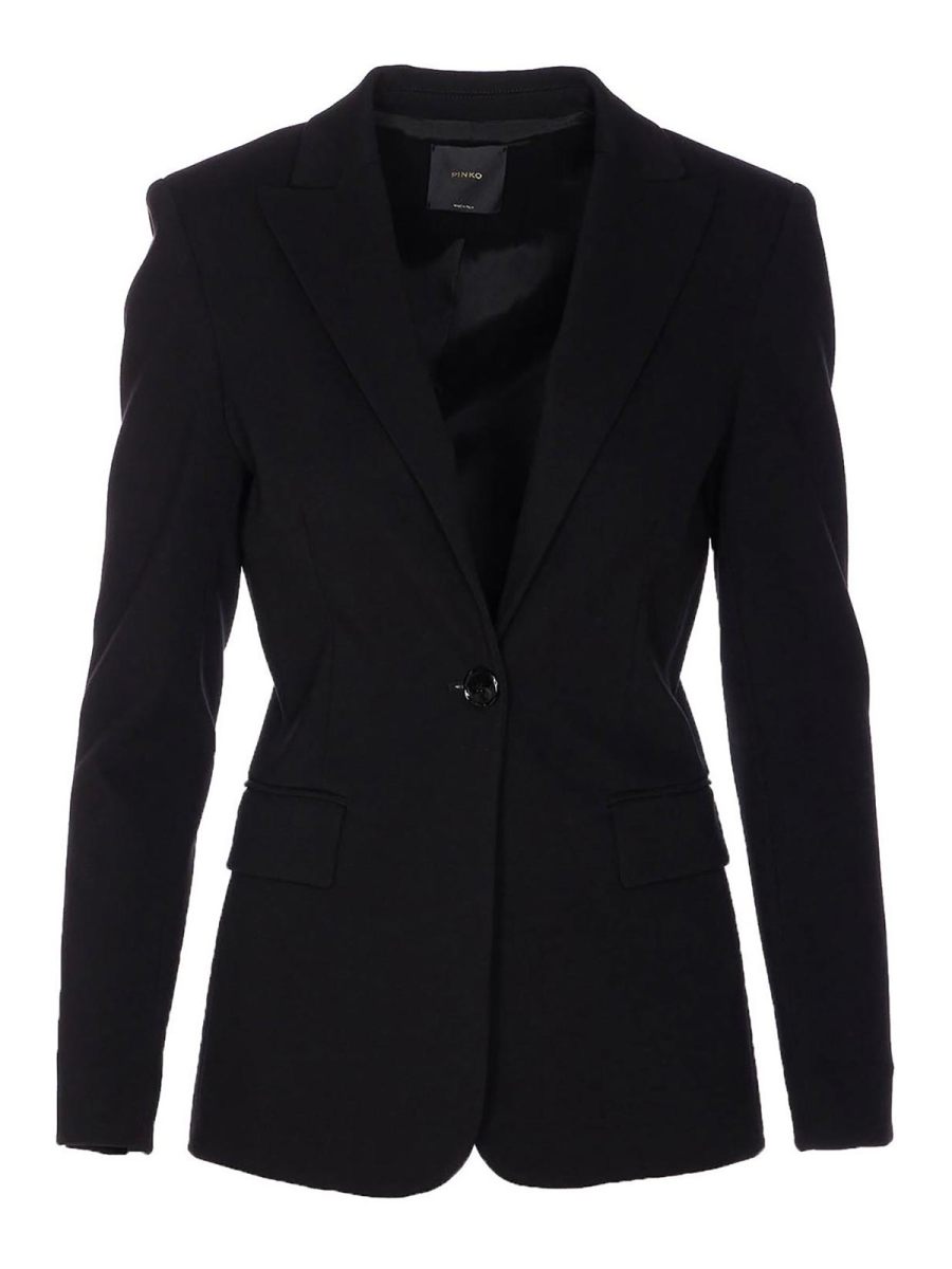 Pinko Veste Casual - Noir