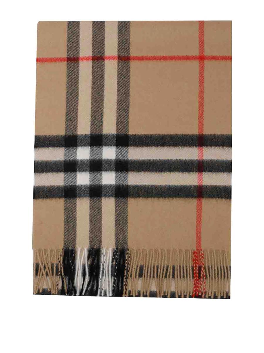 Burberry Écharpe - Beig