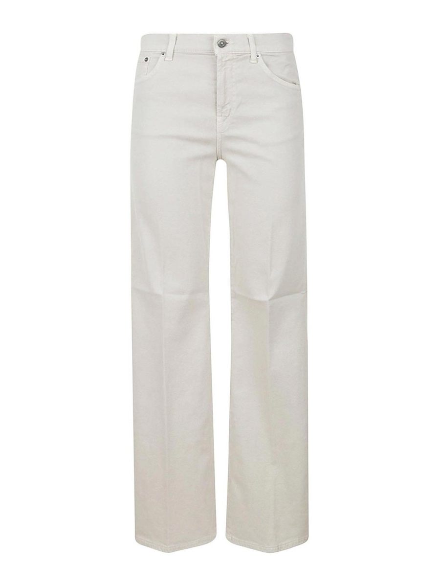 Dondup Pantalons Décontractés - Beige
