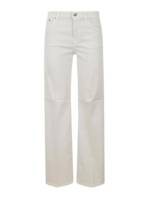 Dondup Pantalons Décontractés - Beige