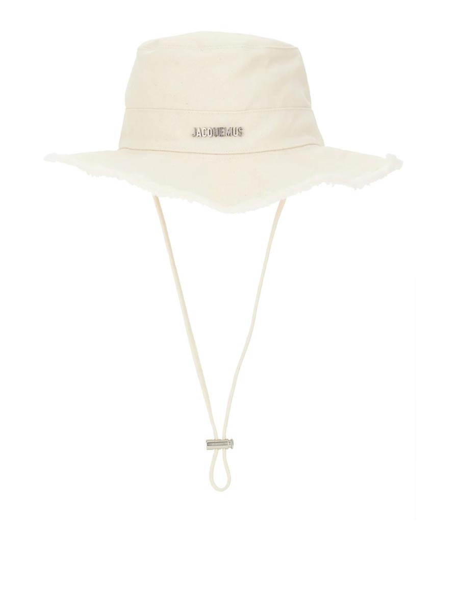 Jacquemus Chapeau - Blanc