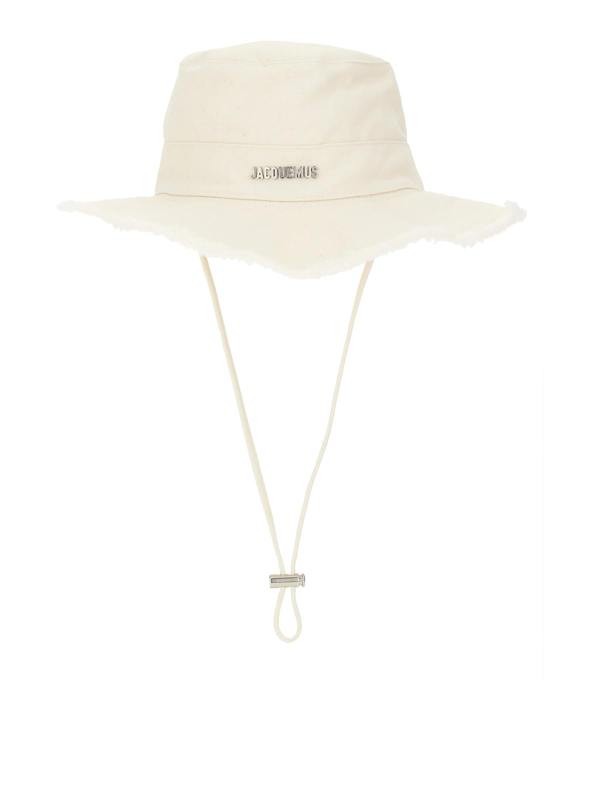 Jacquemus Chapeau - Blanc