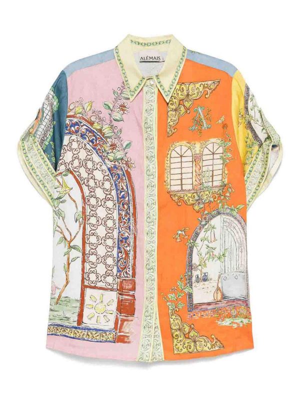 Almais Chemise - Multicolore