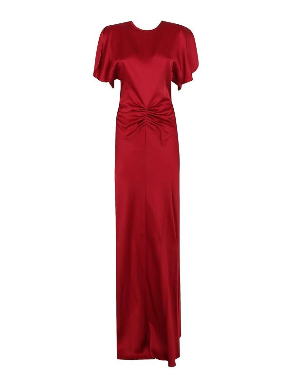 Victoria Beckham Jupe Midi - Rose
