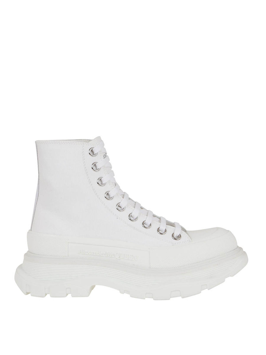 Alexander Mcqueen Bottines - Tread Slick