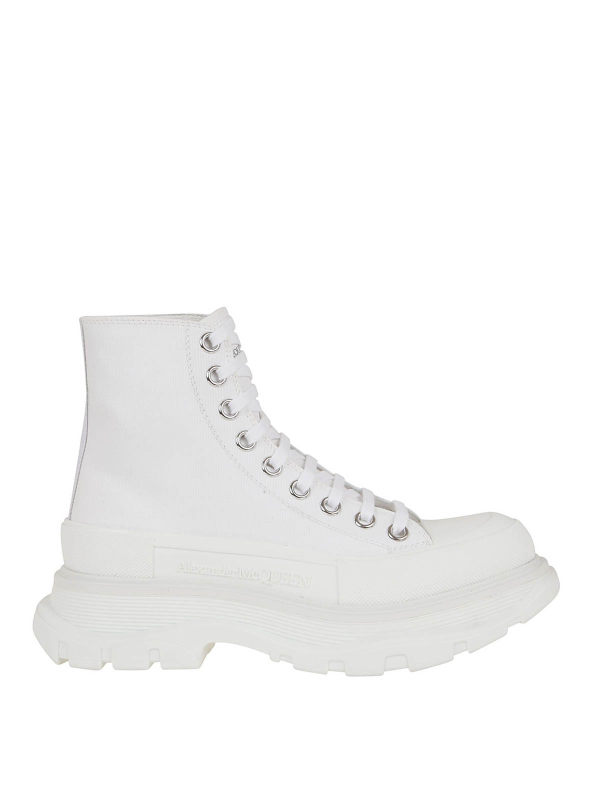 Alexander Mcqueen Bottines - Tread Slick