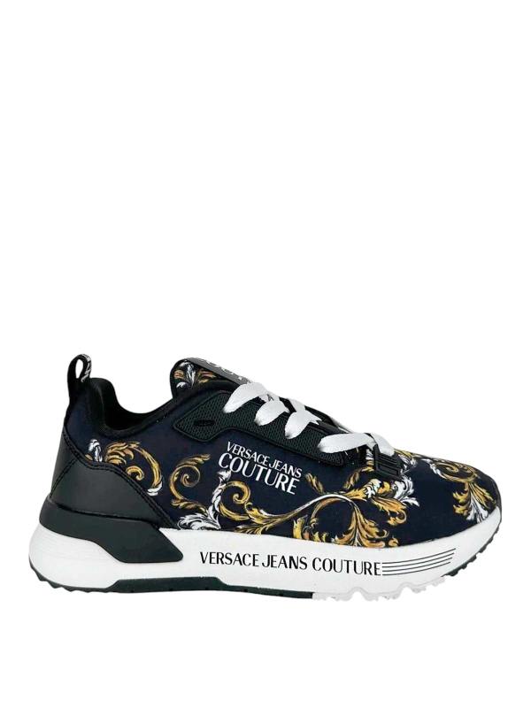 Versace Jeans Baskets - Noir