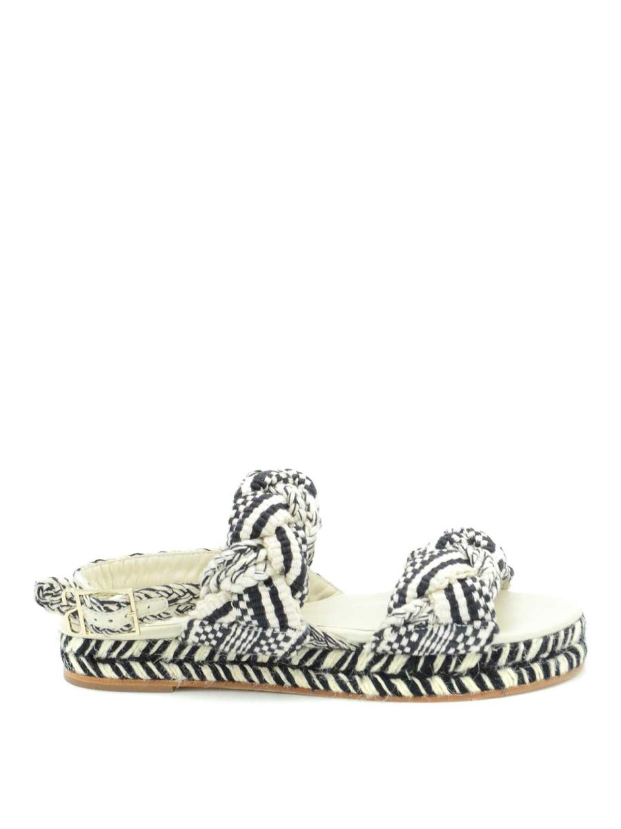 Antolina Paris Sandales - Noir