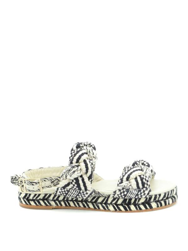 Antolina Paris Sandales - Noir