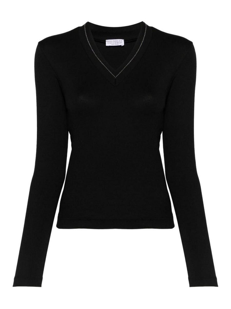 Brunello Cucinelli T-Shirt - Noir