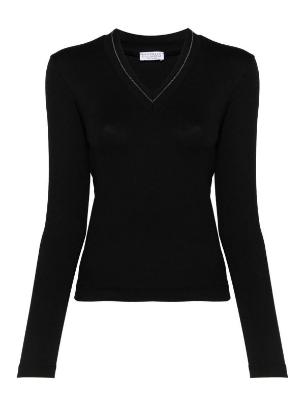 Brunello Cucinelli T-Shirt - Noir