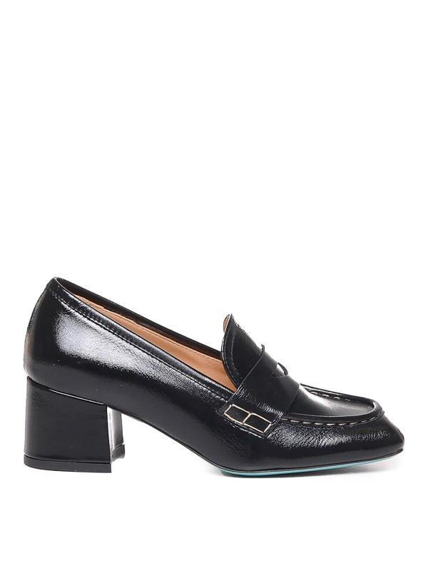 Fratelli Russo Mocassins - Noir