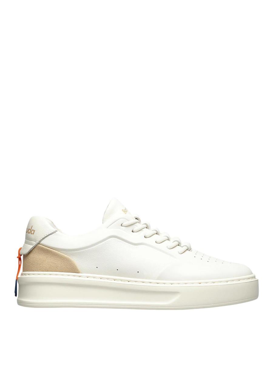 Barracuda Baskets - Blanc