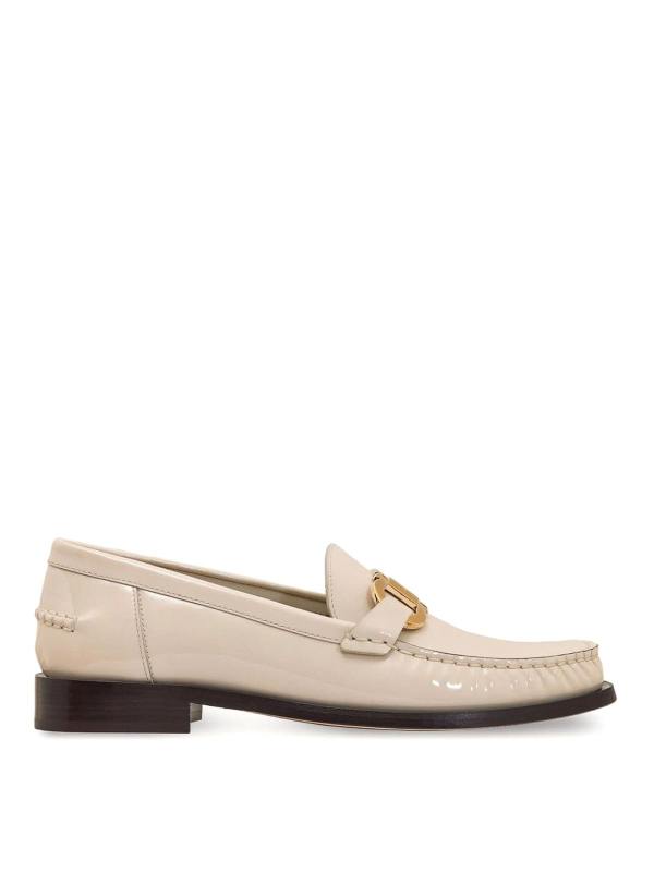 Ferragamo Mocassins - Blanc