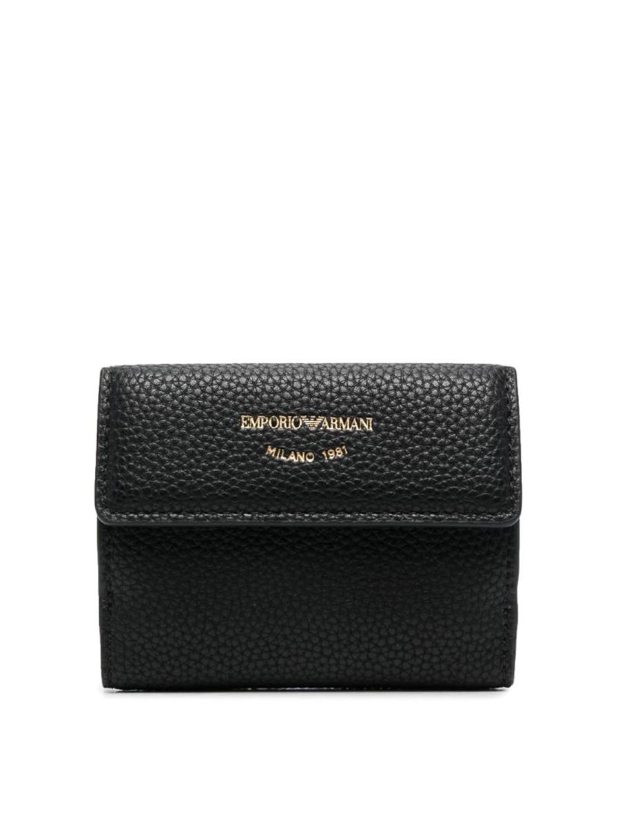 EA7 Emporio Armani Portefeuilles - Noir