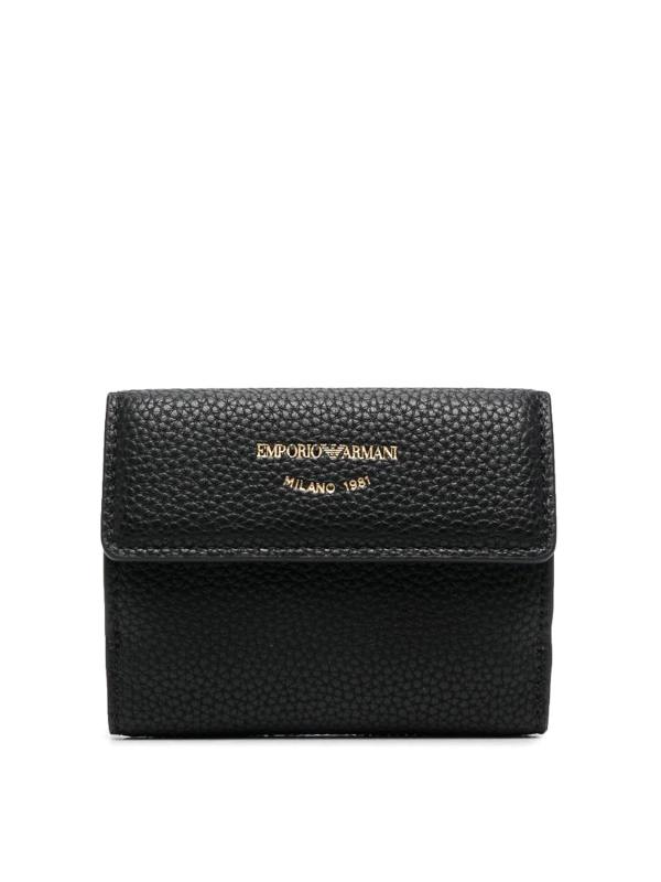 EA7 Emporio Armani Portefeuilles - Noir