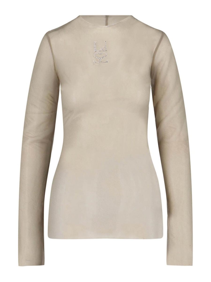 Ludovic De Saint Sernin Top - Beige