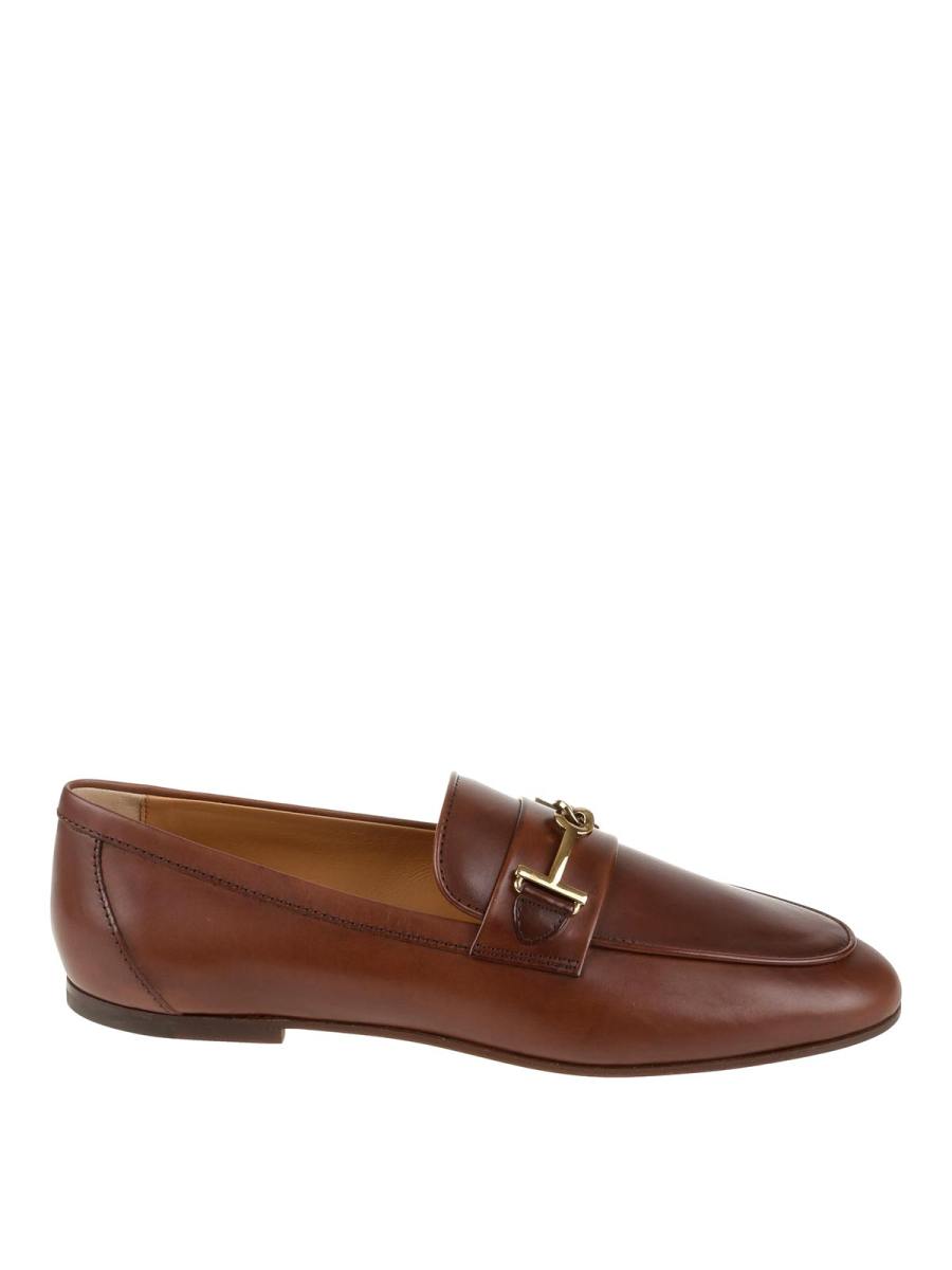 Tod's Chaussures - Marron