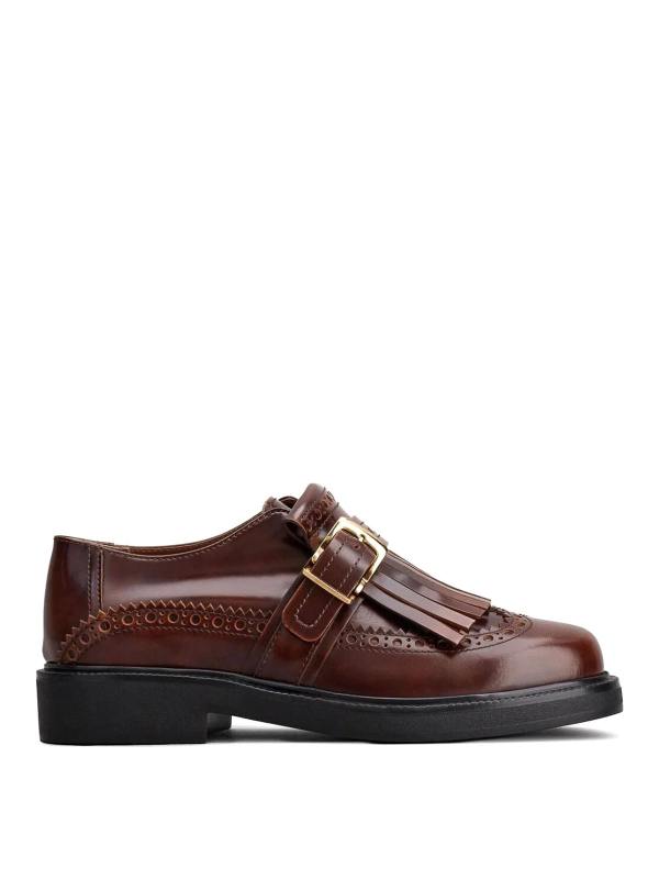 Tod's Mocassins - Marron