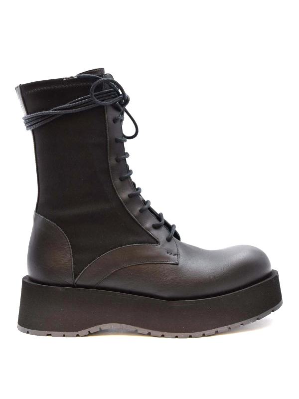Paloma Barcelò Bottines - Noir