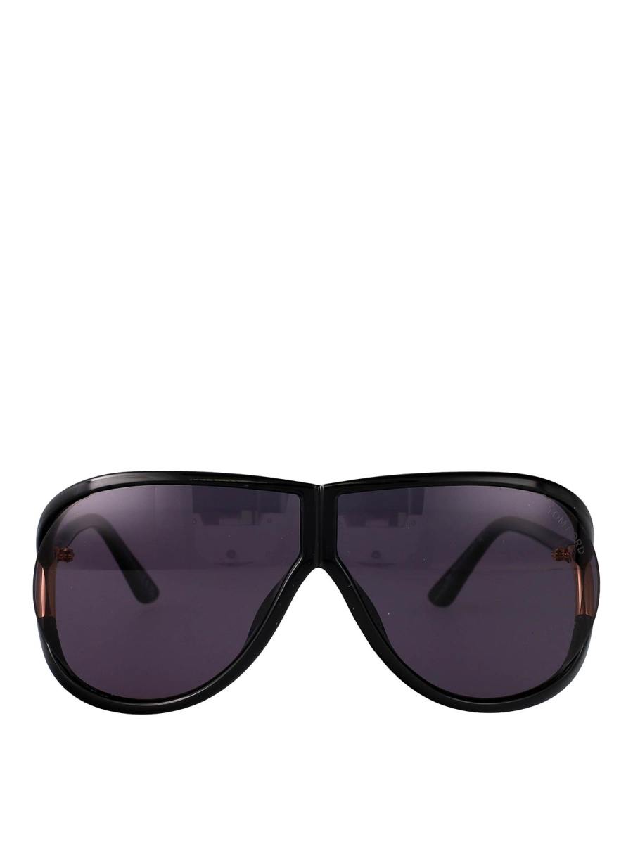 Tom Ford Lunettes De Soleil - Noir