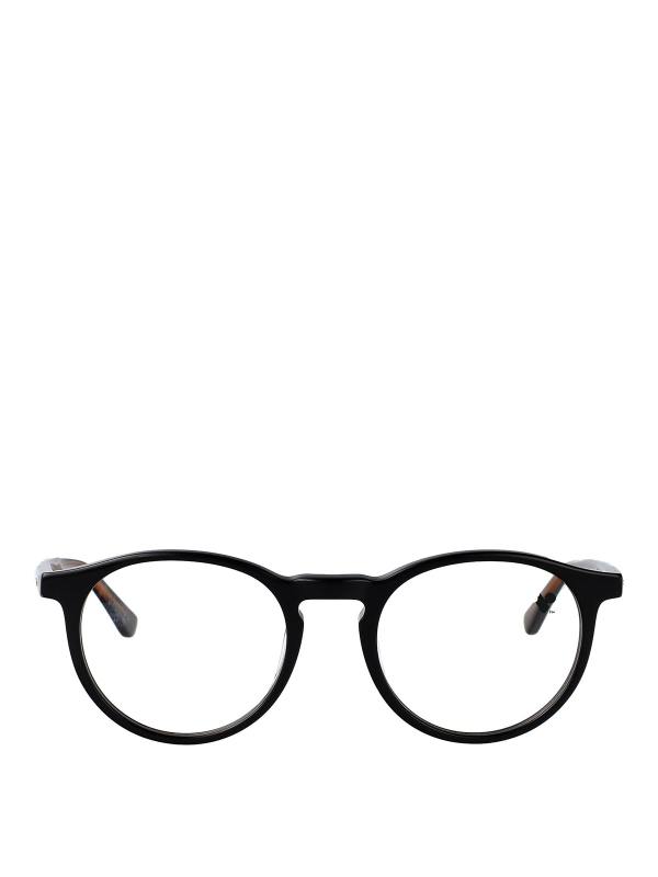 Calvin Klein Lunettes De Soleil - Noir