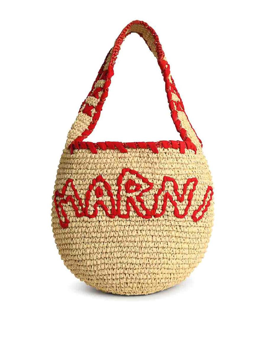 Marni Sac Bandoulière - Hobo Nassa
