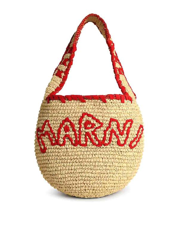 Marni Sac Bandoulière - Hobo Nassa