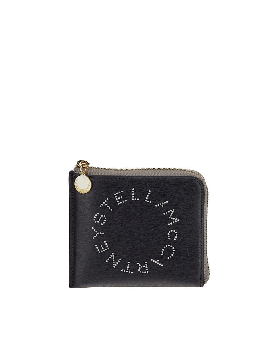 Stella Mccartney Portefeuilles - Noir