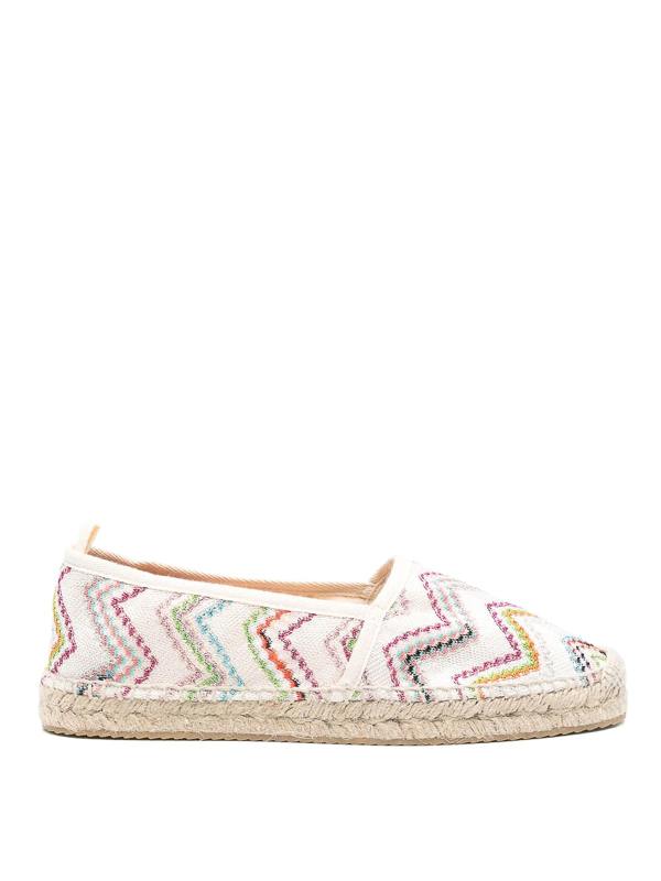 Missoni Espadrilles - Beige