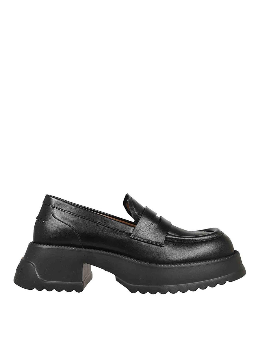 Marni Mocassins - Noir