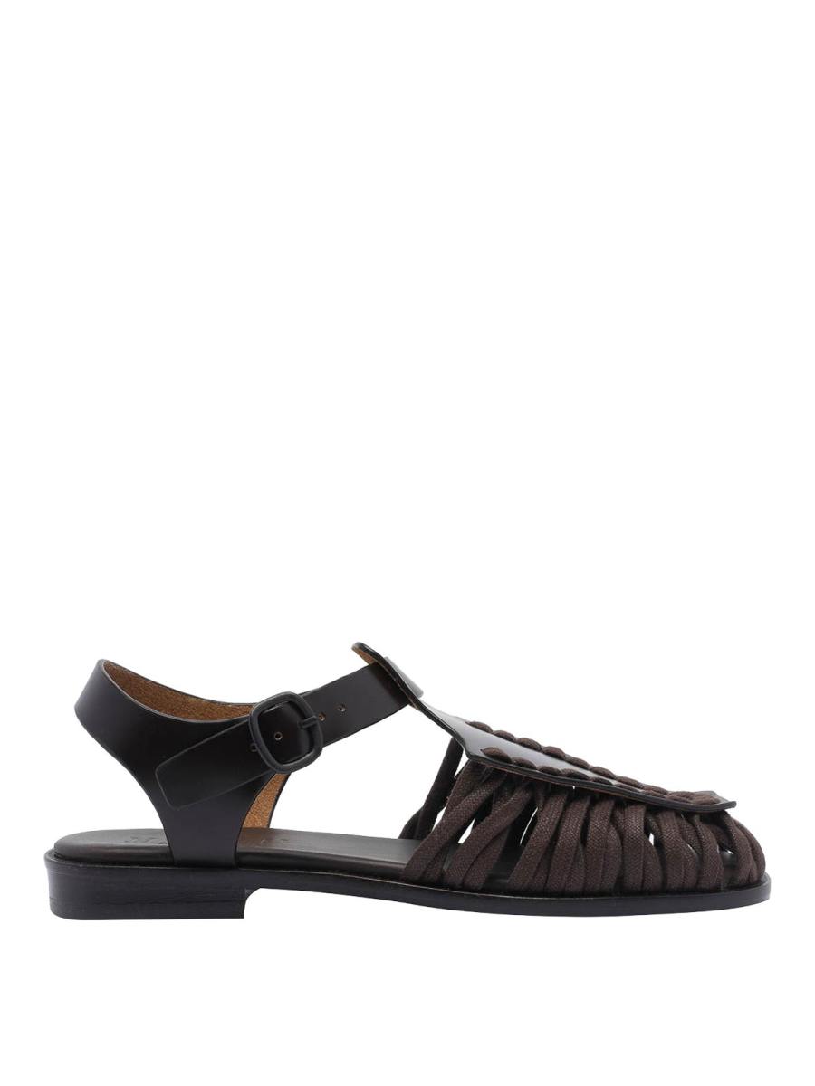 Hereu Sandales - Marron