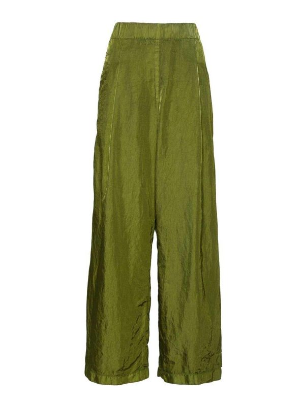 Dries Van Noten Pantalons Décontractés - Pila