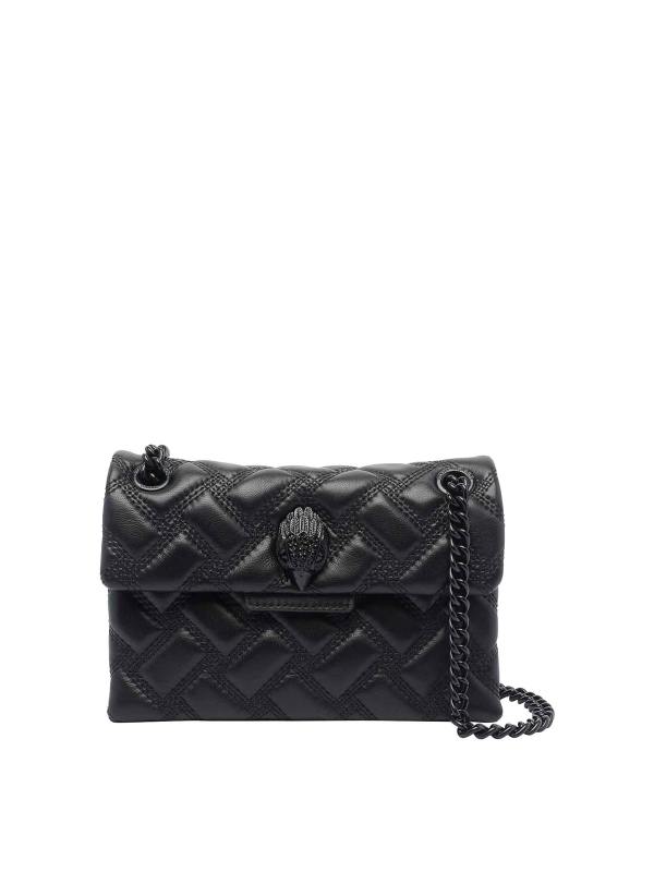 Kurt Geiger Sac Bandoulière - Noir