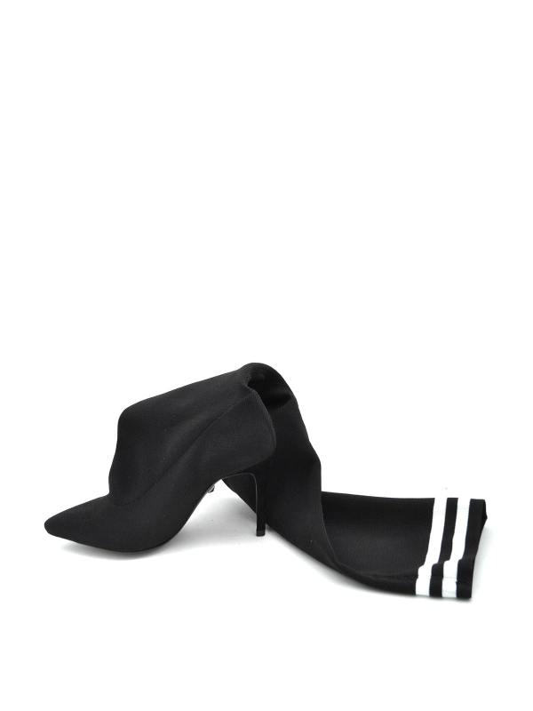 Schutz Bottes - Noir