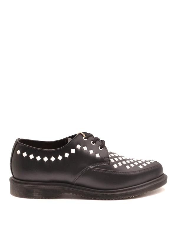 Dr. Martens Mocassins - Noir