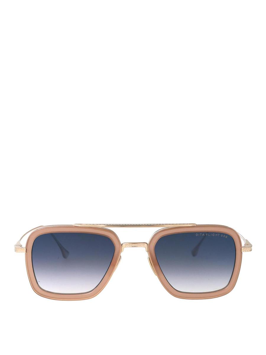 Dita Lunettes De Soleil - Gris